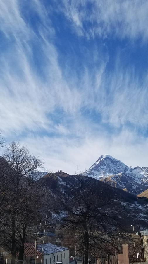 Cottages In Stephantsminda. Echoes Kazbegi Esterno foto