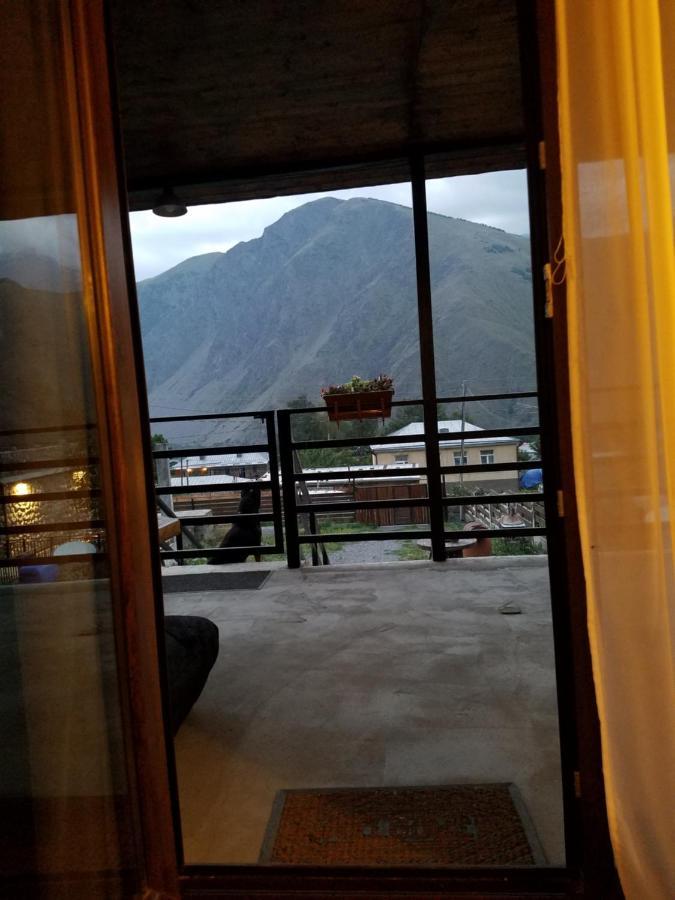Cottages In Stephantsminda. Echoes Kazbegi Esterno foto